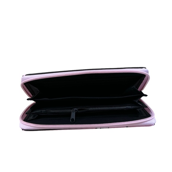 Cute Pokémon Pikachu Zippered Wallet,  Coin Holder , Money Case , New - Picture 3 of 4